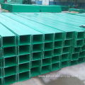 Economical Channel fiberglass flexible Cable support tray